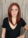 Aniston Mahogany
