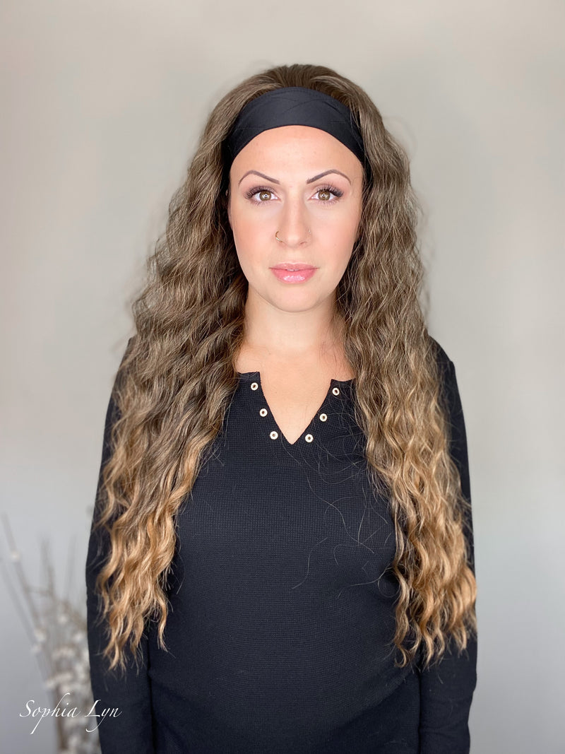 Brooks Brunette Ombre