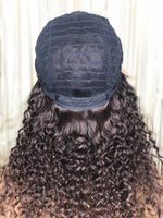 Rhianna Brunette Ombre