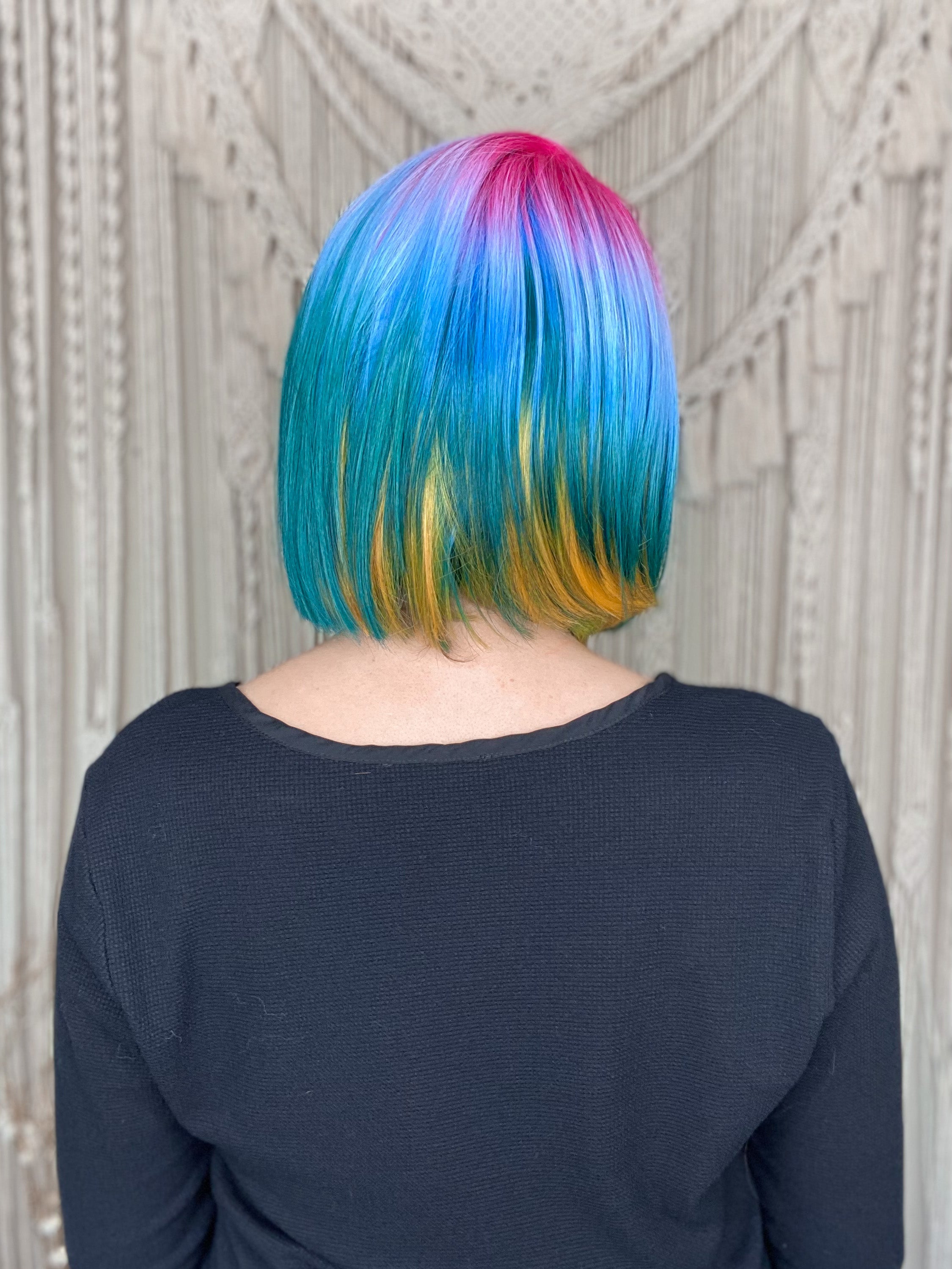 Charmaine Rainbow 2.0