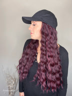 Josie Cherry Cap Wig