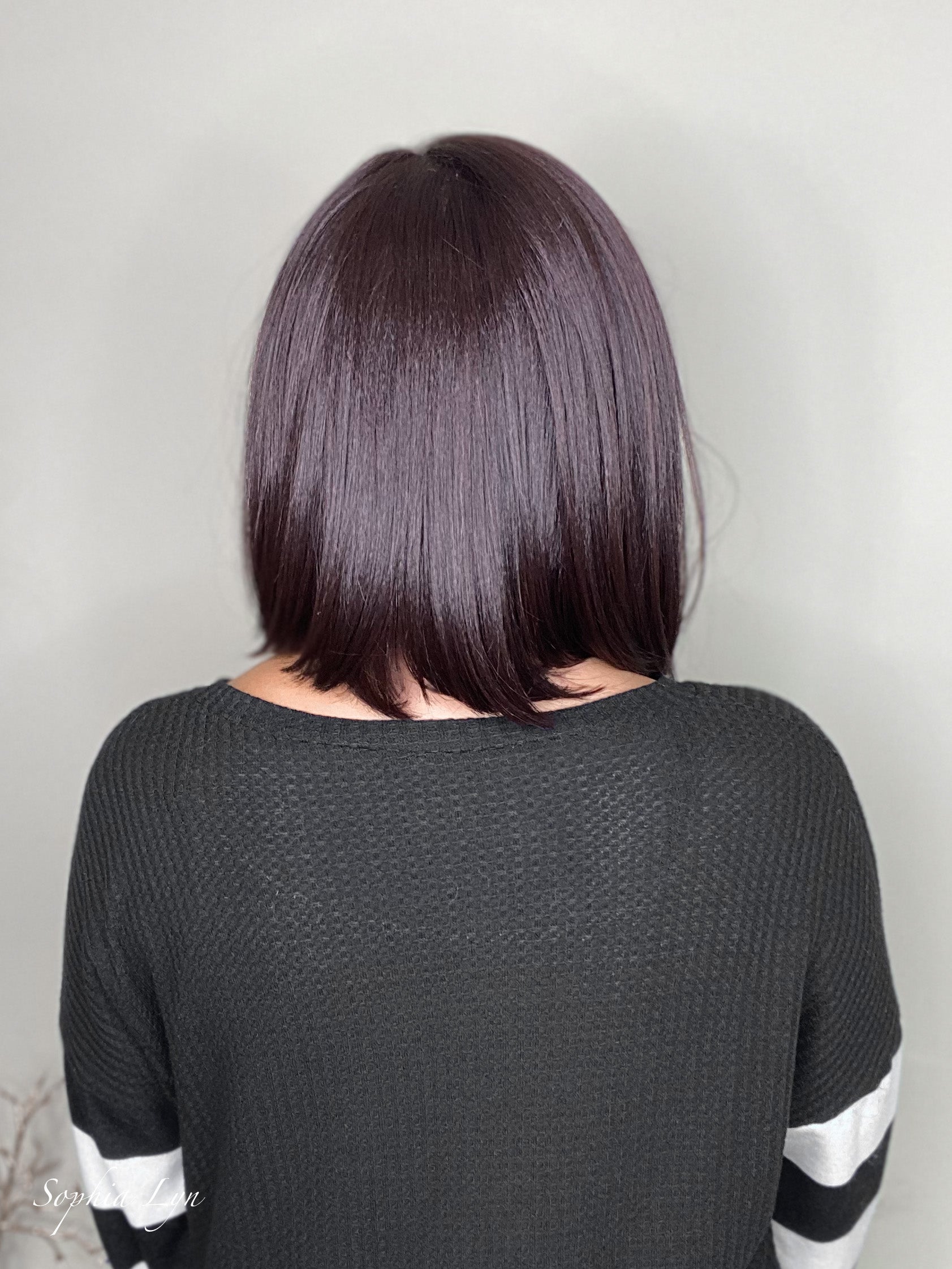 Saige Dark Cherry
