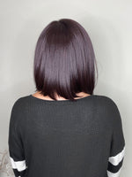 Saige Dark Cherry
