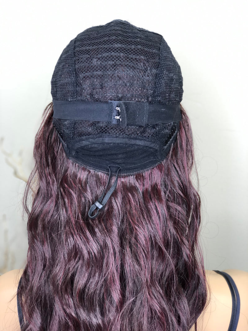 Promise Dark Cherry