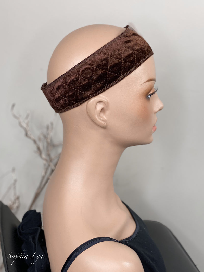Premium Velvet Mocha Grip