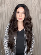 Brielle Darkest Brunette
