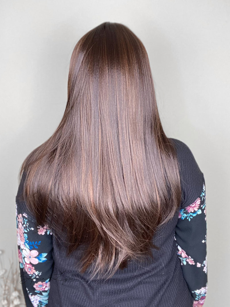 Waverlee Brunette