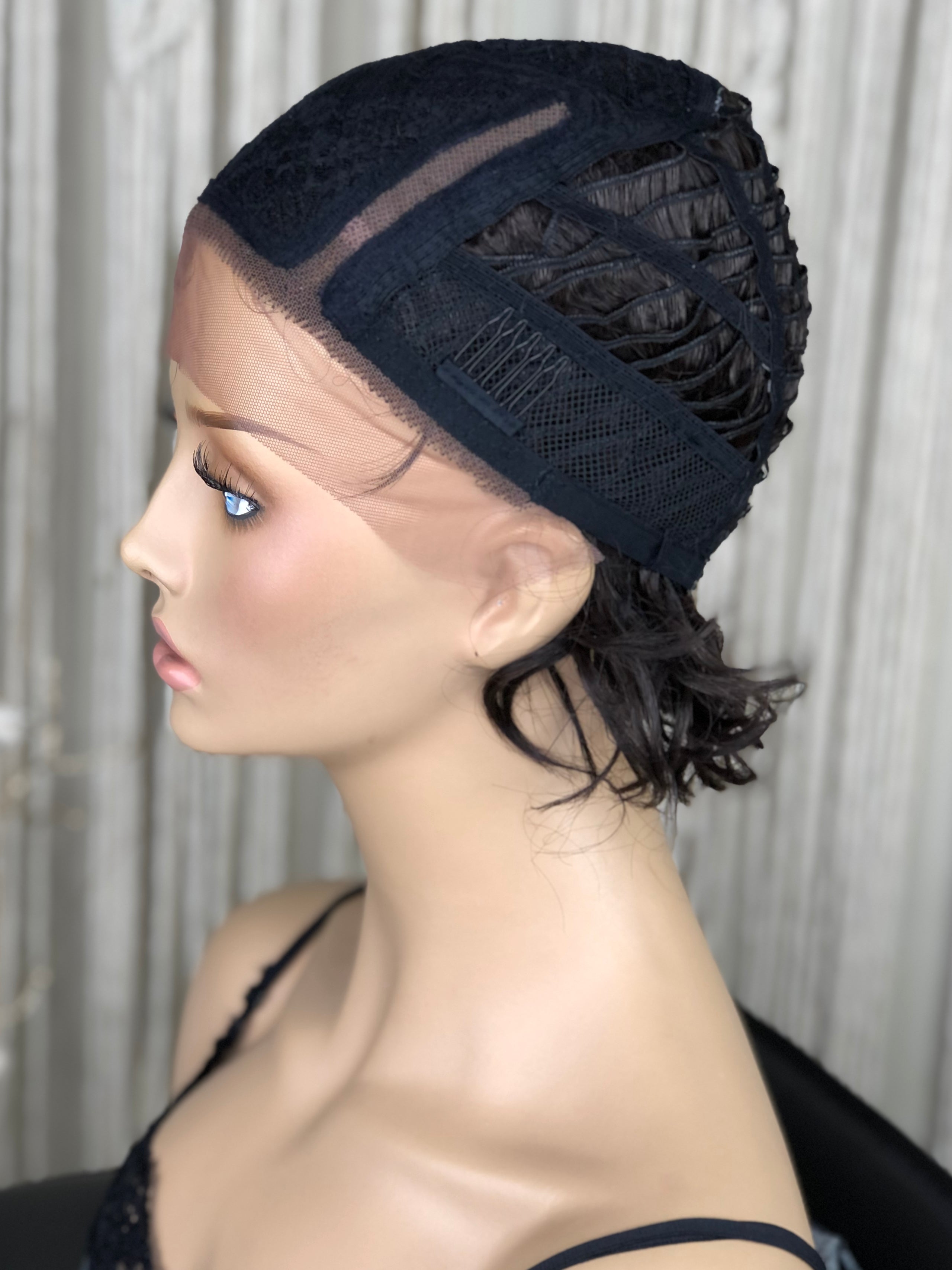 Delta Dark Brunette