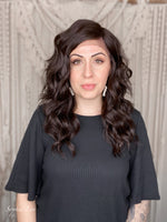 Carrissa Dark Brunette