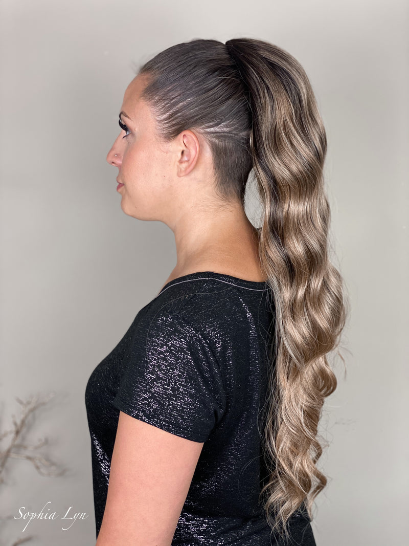 Moscow Dark Blonde
