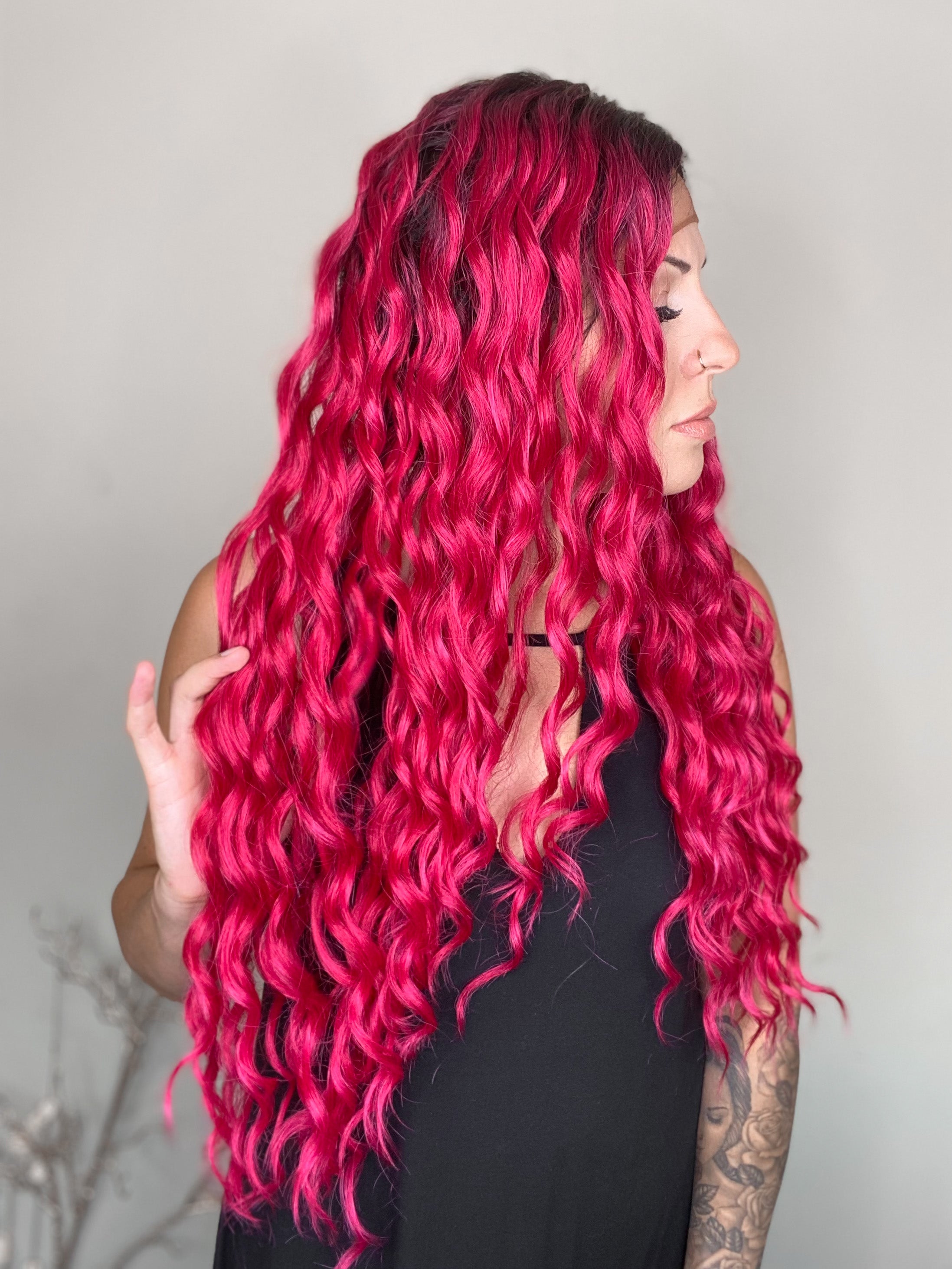 Anastasia Fuchsia