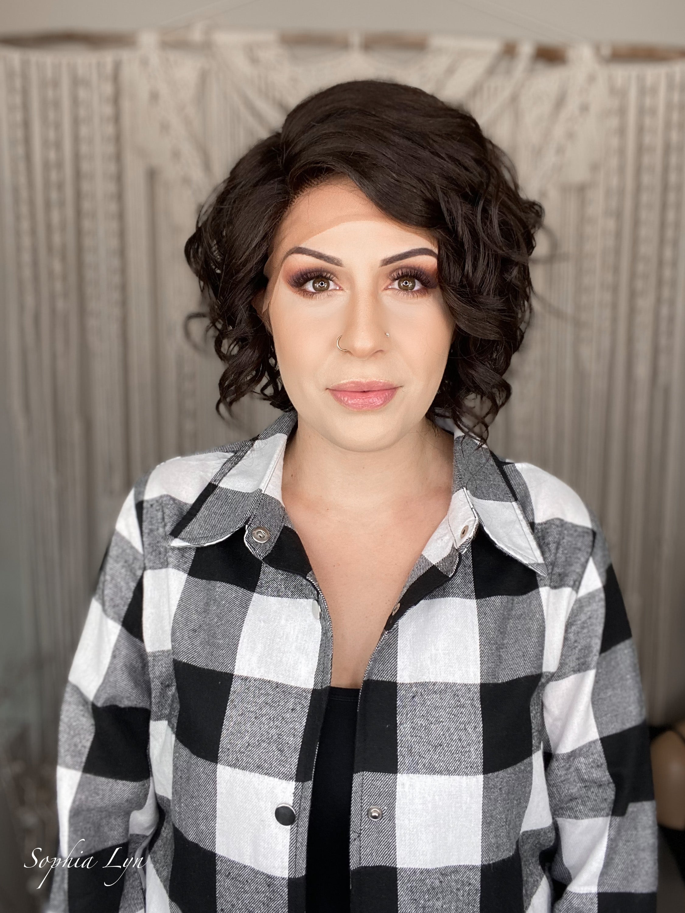 Delta Dark Brunette