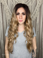 Wavy Blake Strawberry Blonde