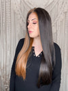 Garnet Brunette *Half n Half*