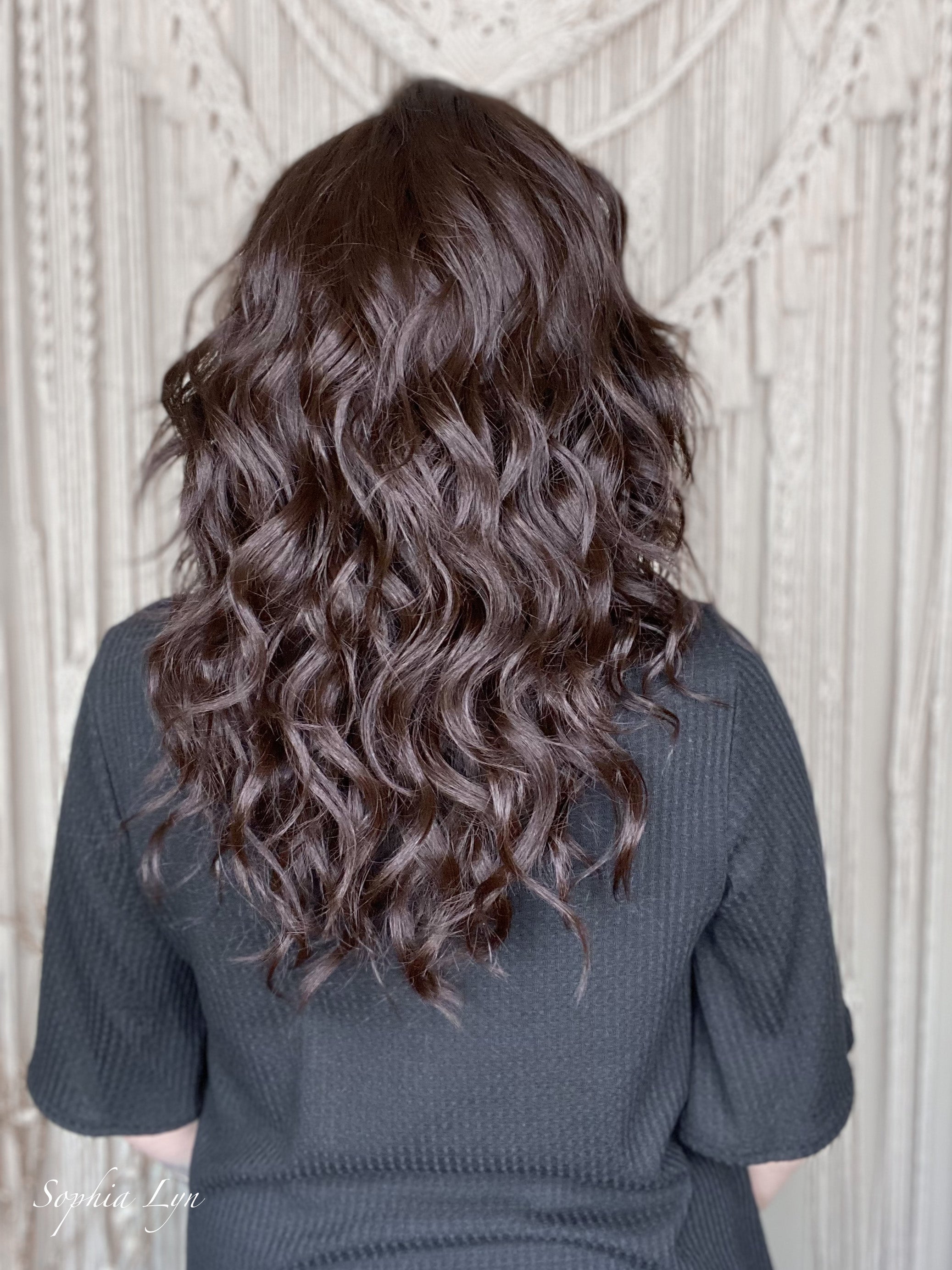 Carrissa Dark Brunette