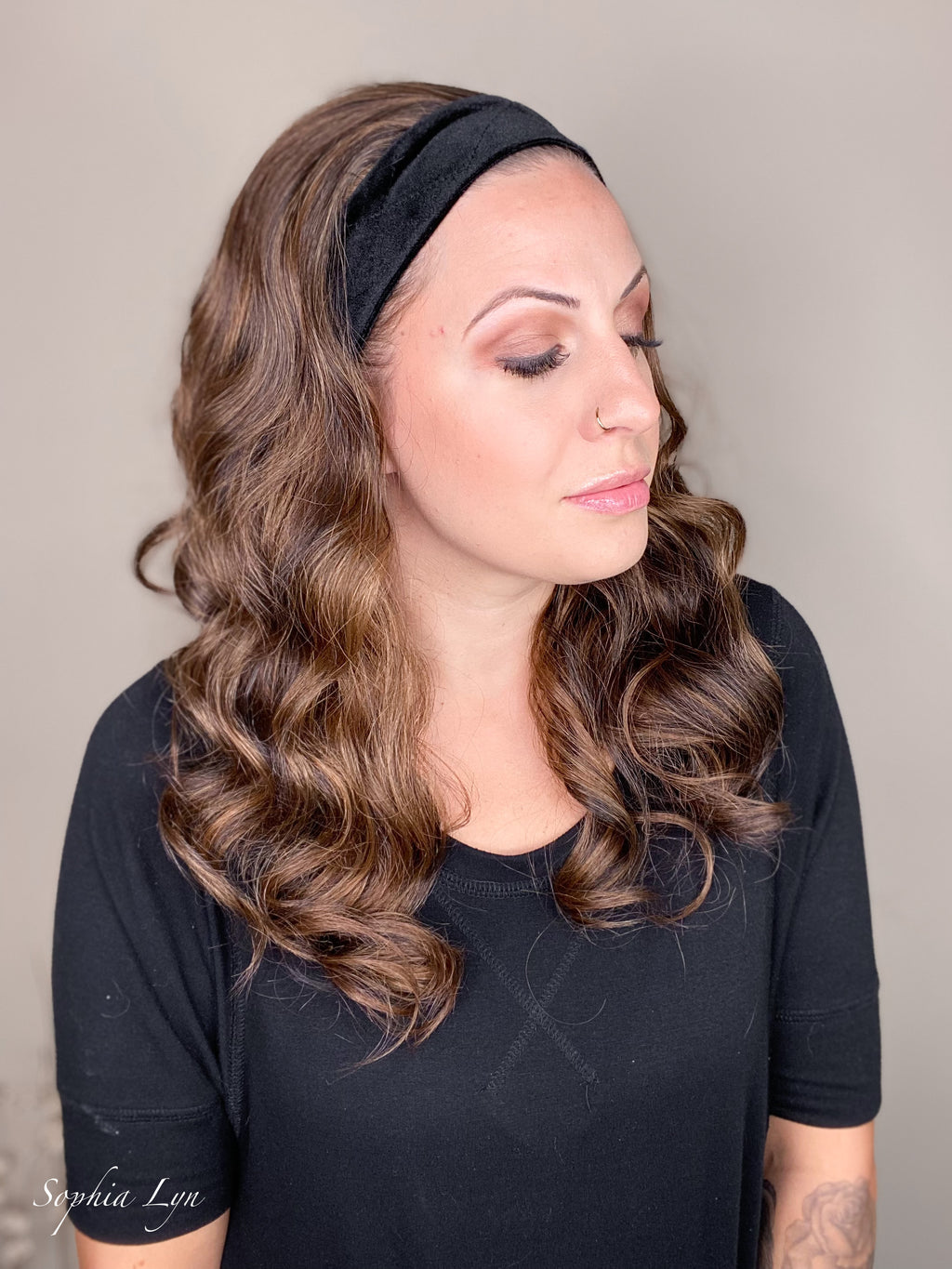 Sundre Mocha Brunette