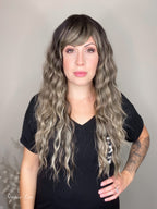 Evangeline Ash Brunette