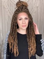 Whitley Ombre