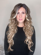 Wylee Blonde Ombre