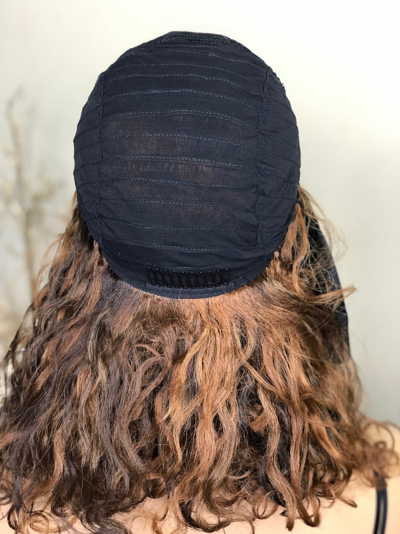 Cynthia Mocha Brunette