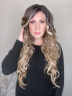 Wylee Blonde Ombre