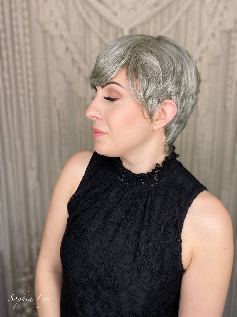 Kate Smoke Steel