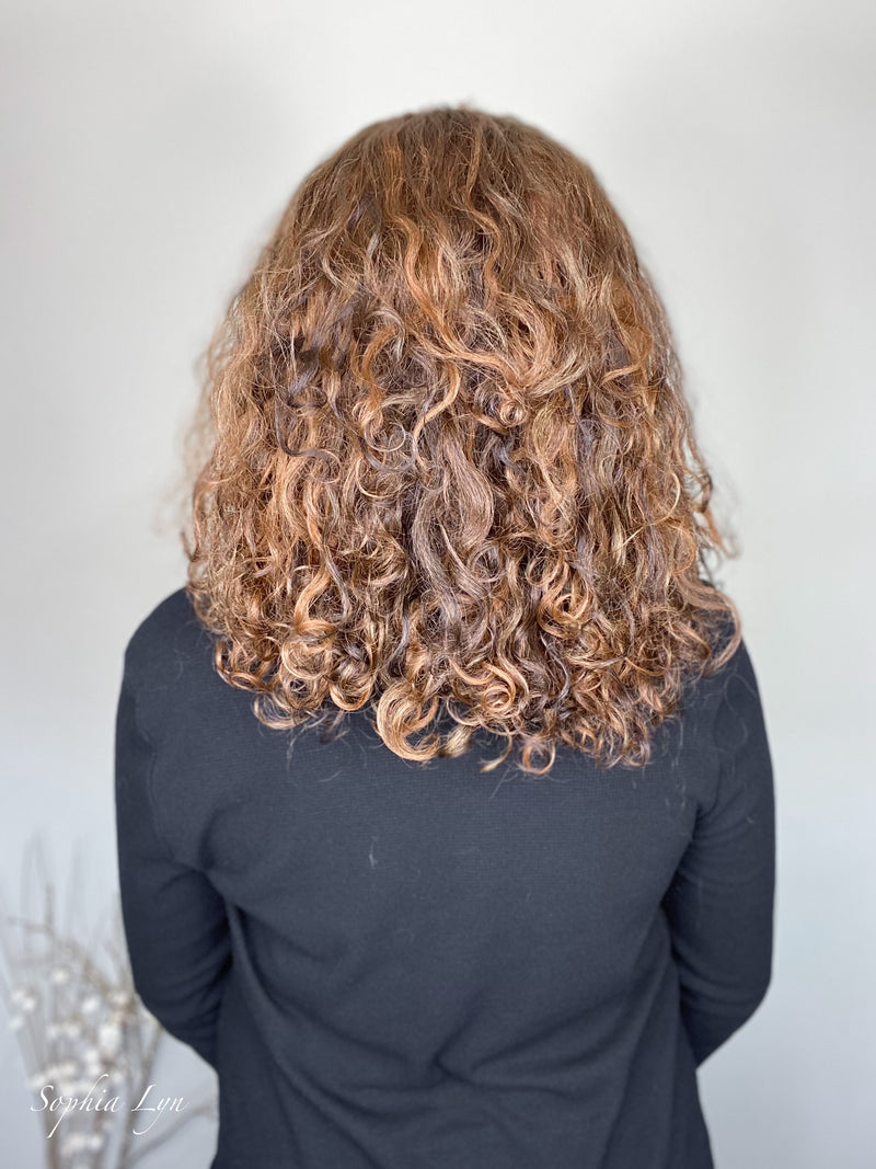 Cynthia Mocha Brunette