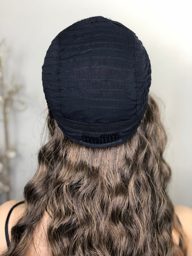 Brooks Brunette Ombre