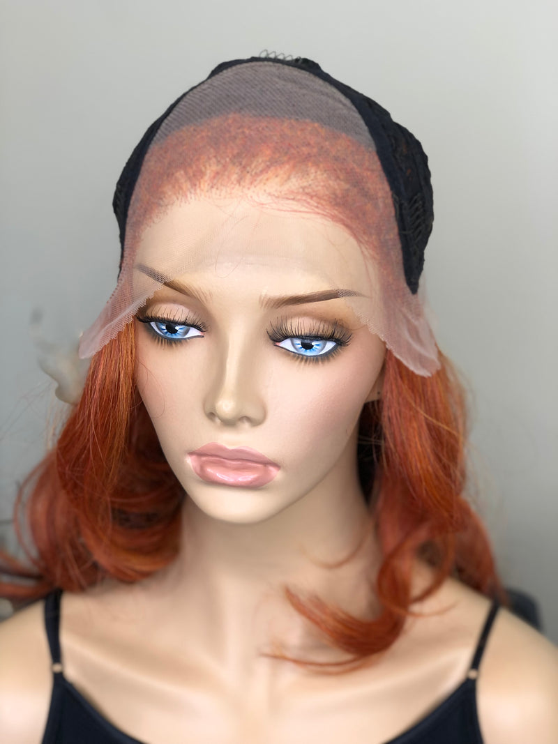 Elece Copper Cherry