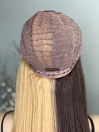 Garnet Brunette Strawberry *Half n Half*