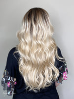 Heather Blonde