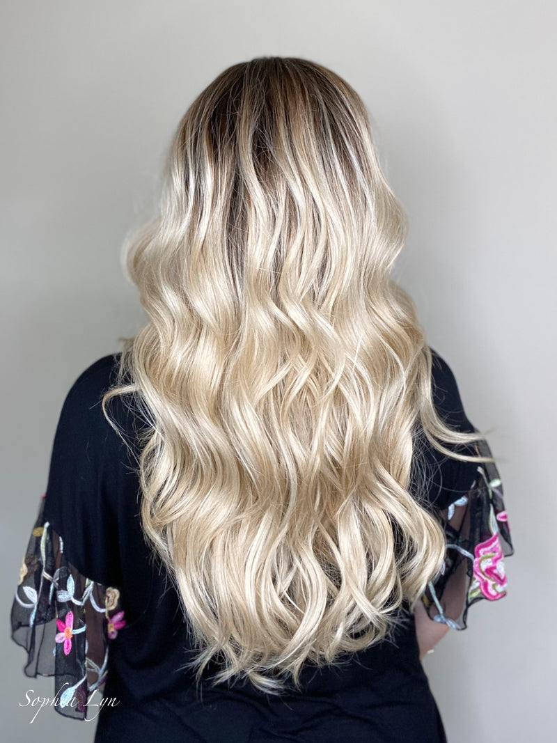Heather Blonde