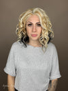 Angie Blonde Ombre