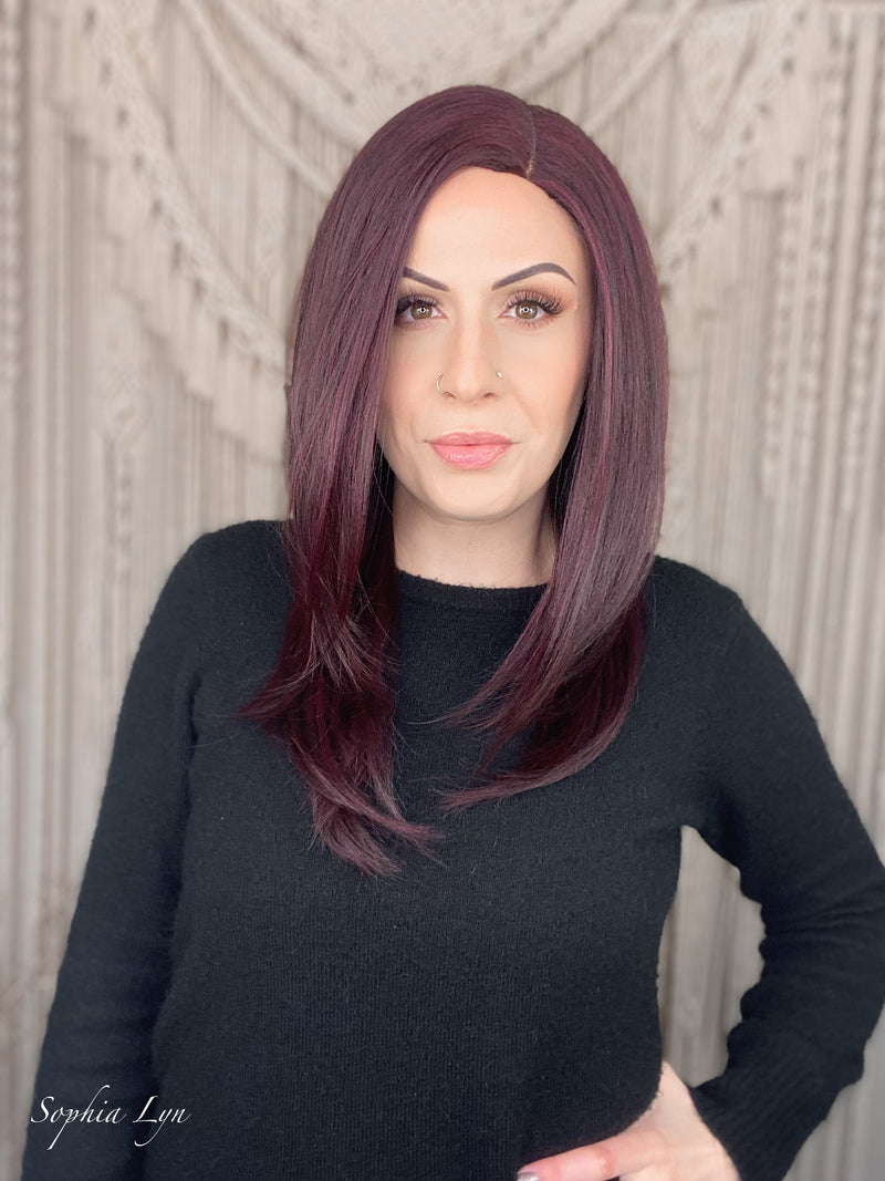 Ingrid Dark Cherry