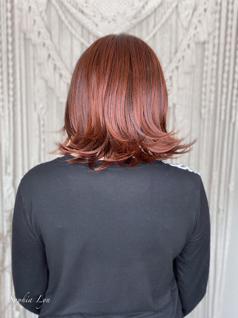 River Ginger Brown