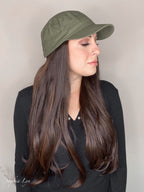 Rodriguez Brunette Cap Wig