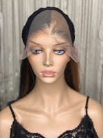Garnet Brunette *Half n Half*