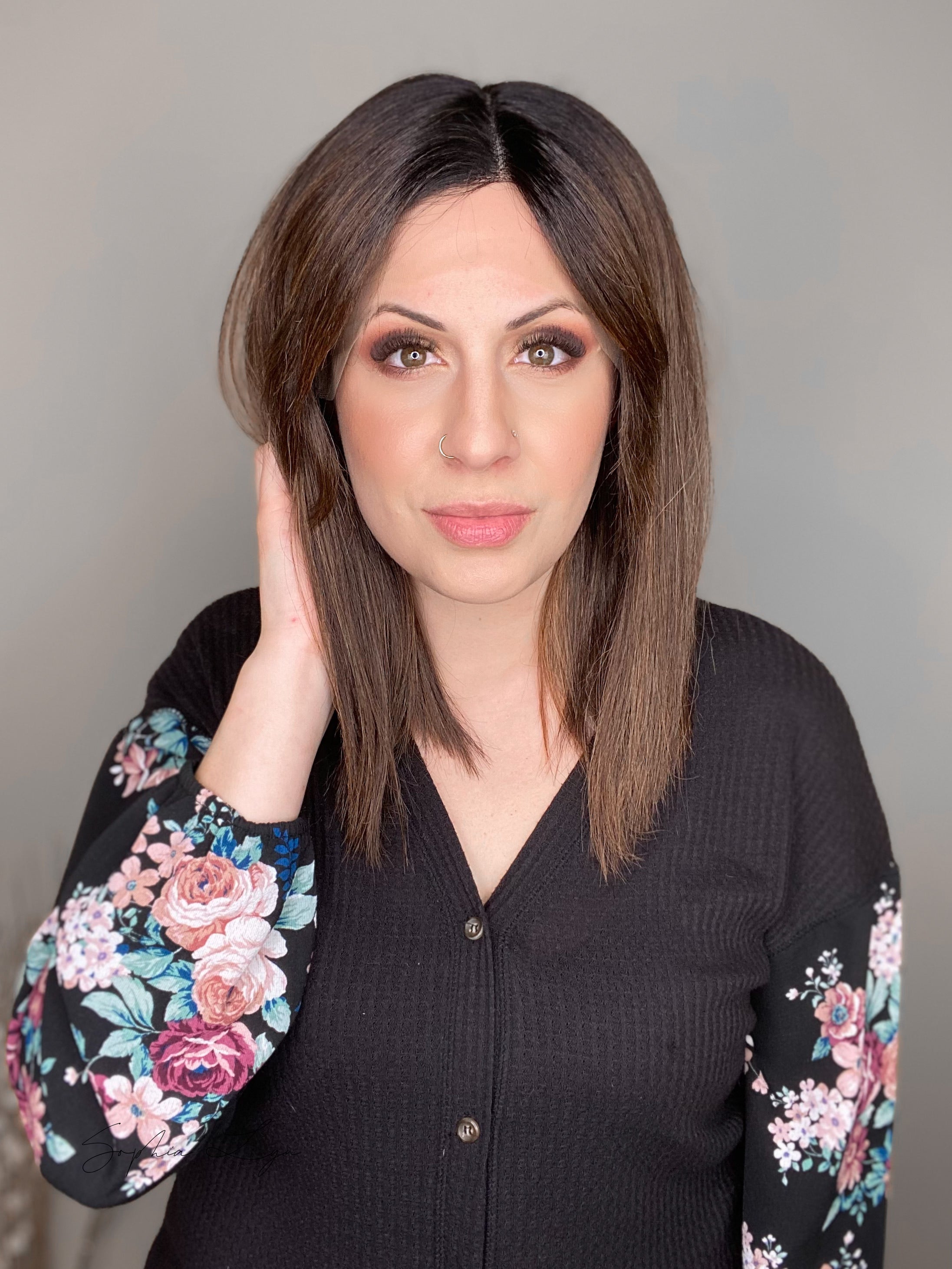 Totem Brunette