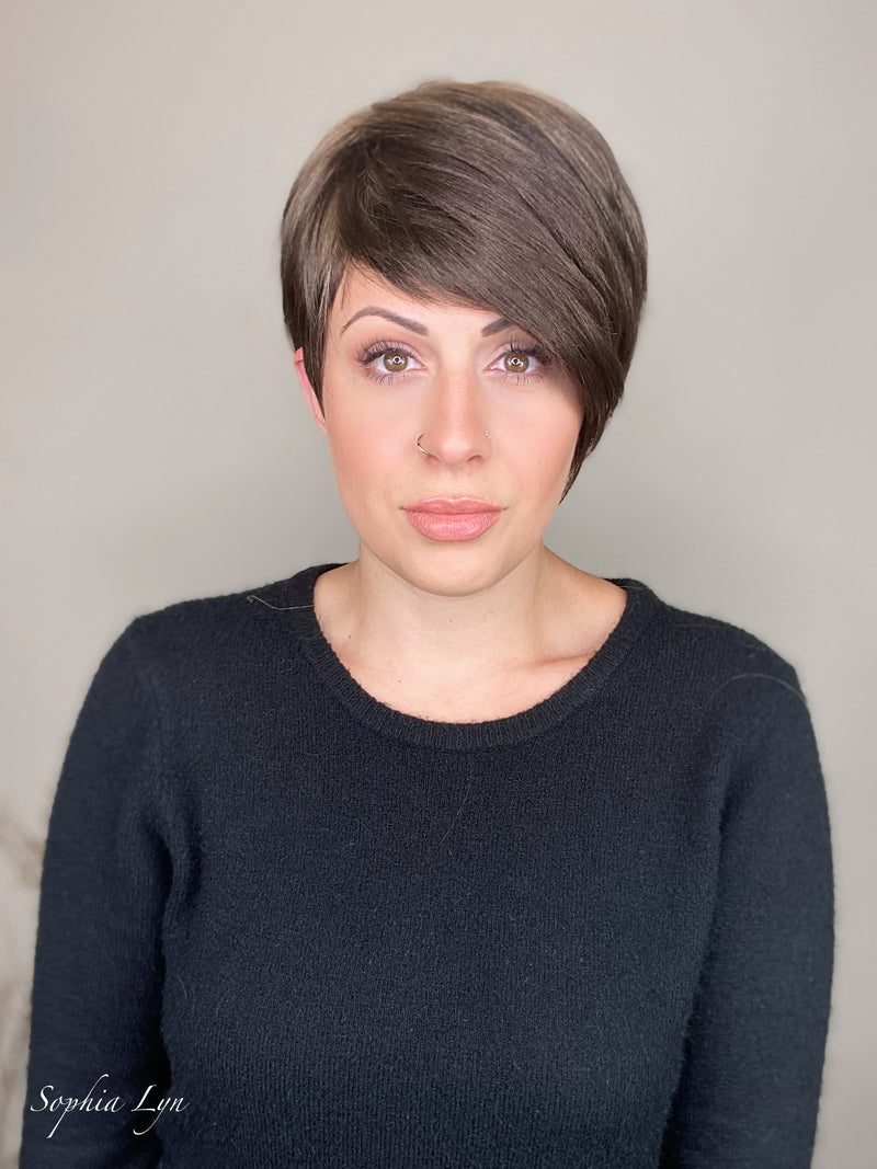 Nickie Brunette/Ombre