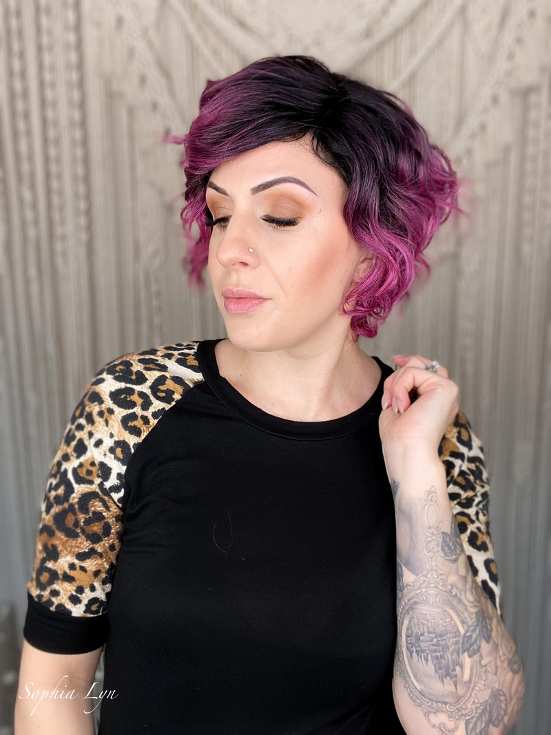 Natasha Fuchsia