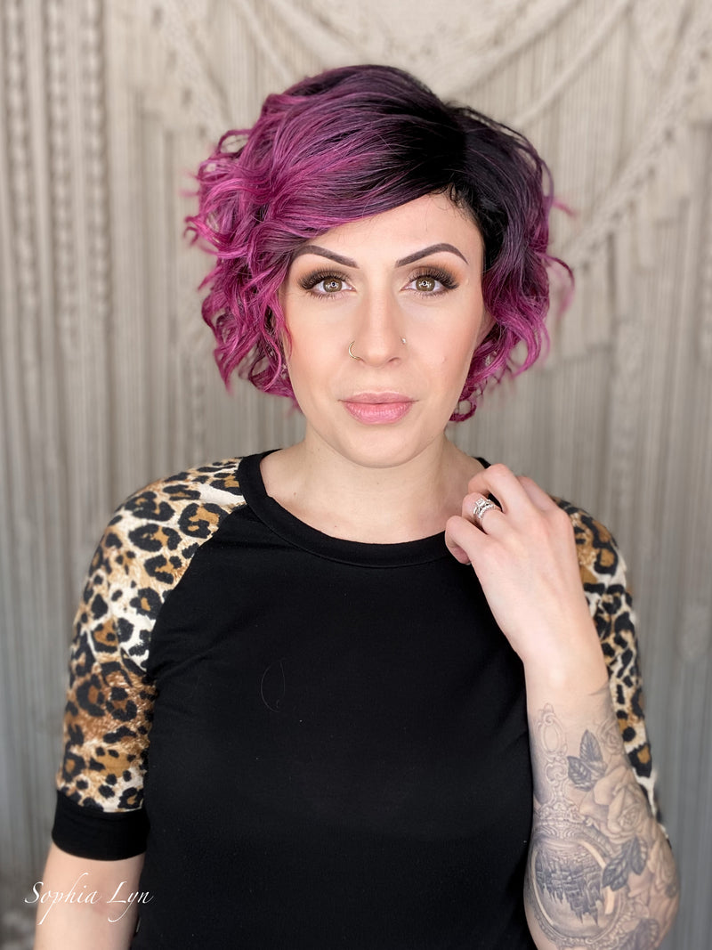 Natasha Fuchsia