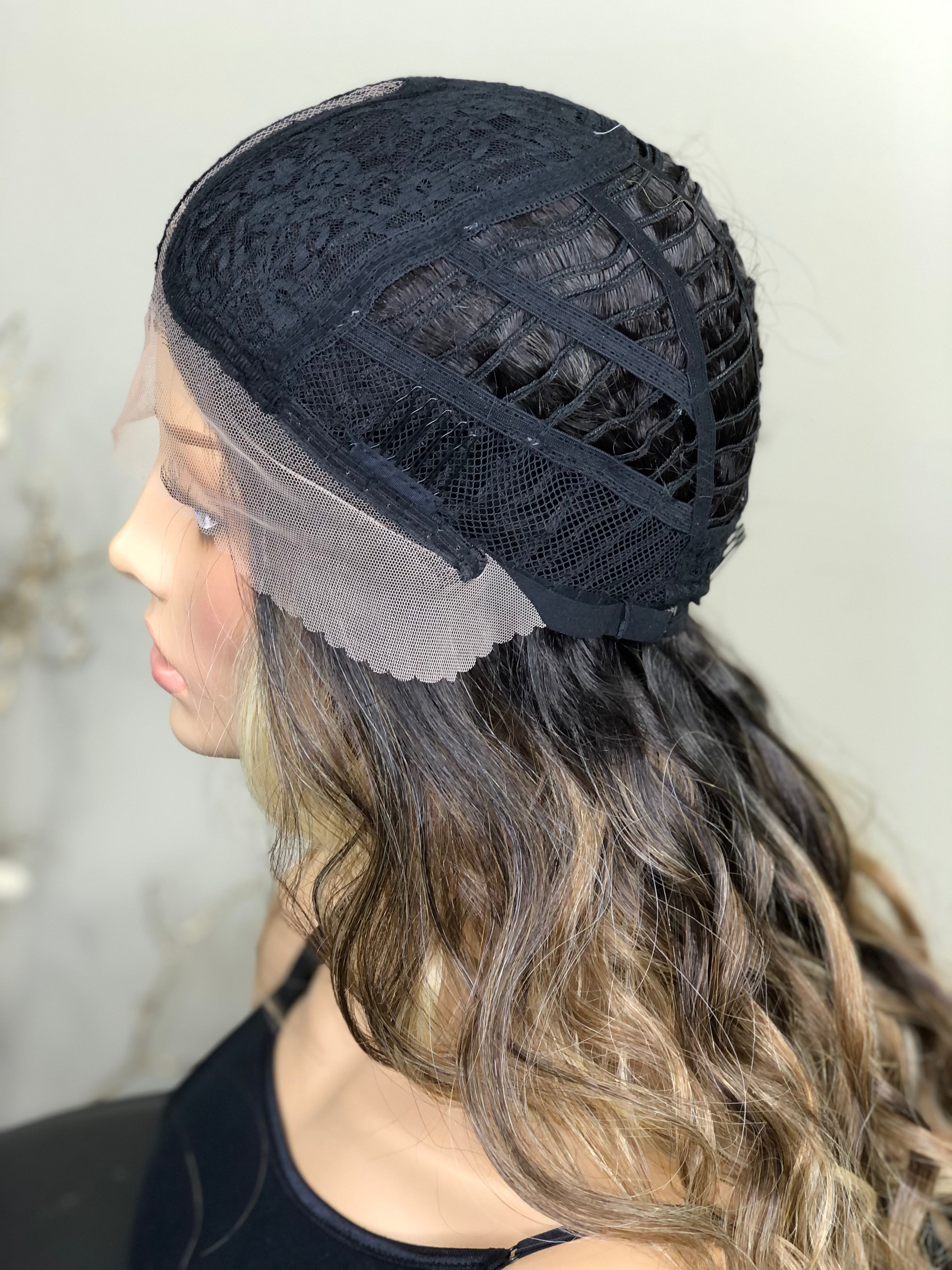 Wylee Blonde Ombre
