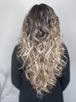 Wylee Blonde Ombre
