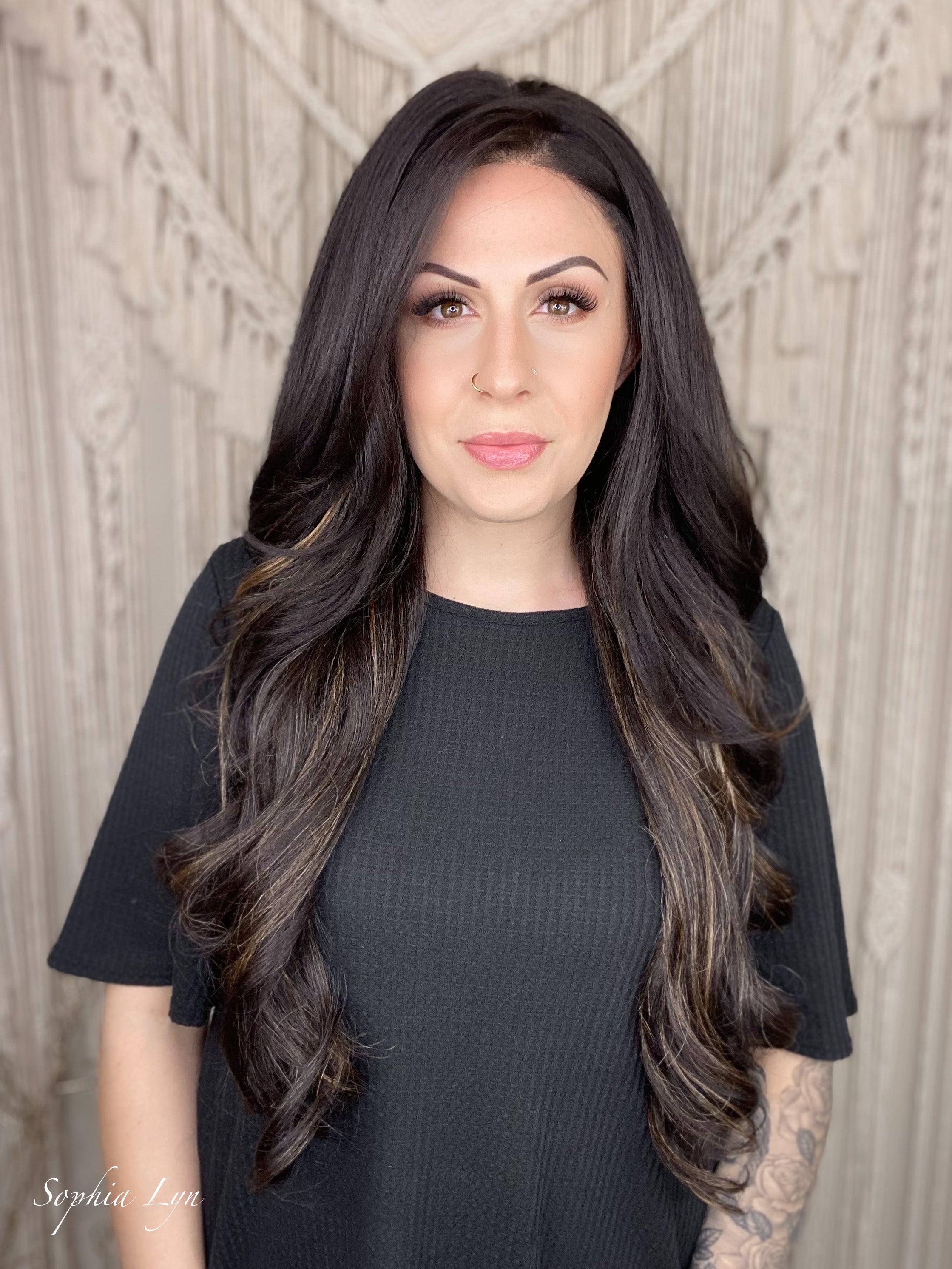 Eddie Dark Brunette