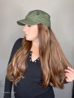Rodriguez Bronze Brunette Cap Wig