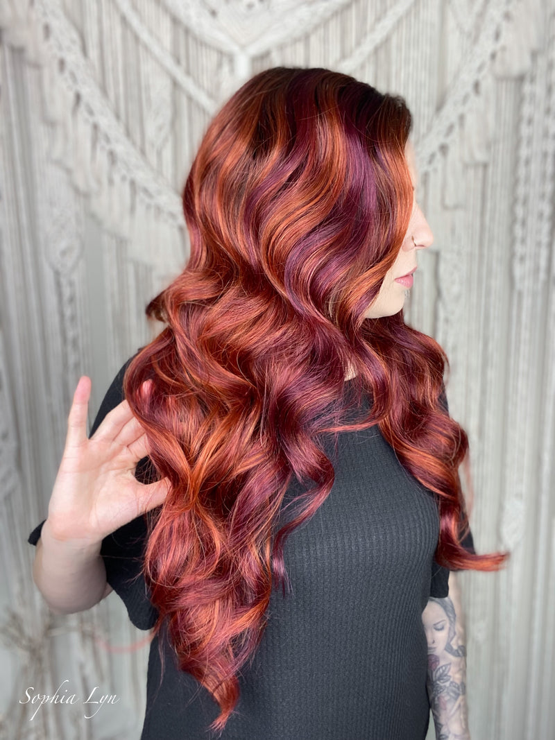 Mona Copper Cherry