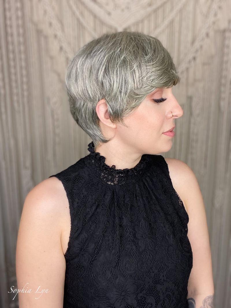 Kate Smoke Steel