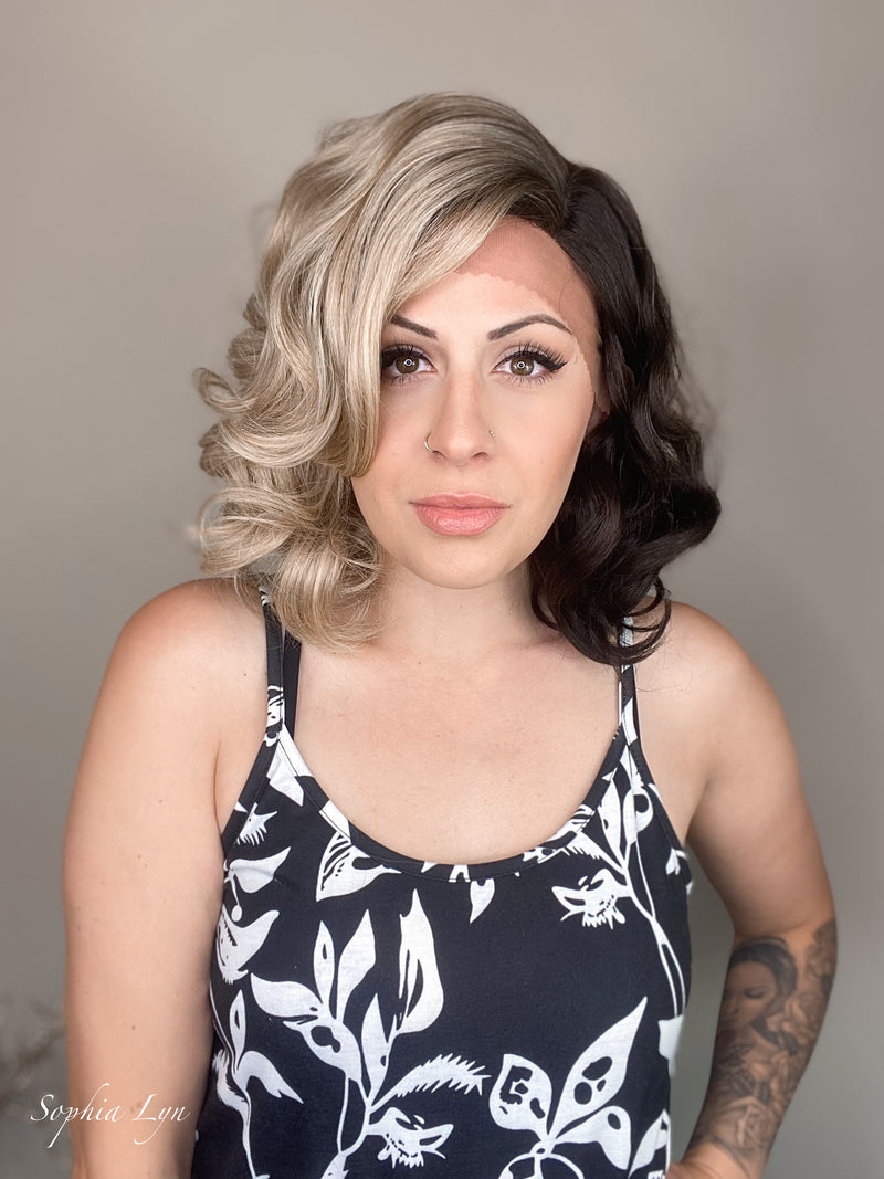 Tanya Half & Half