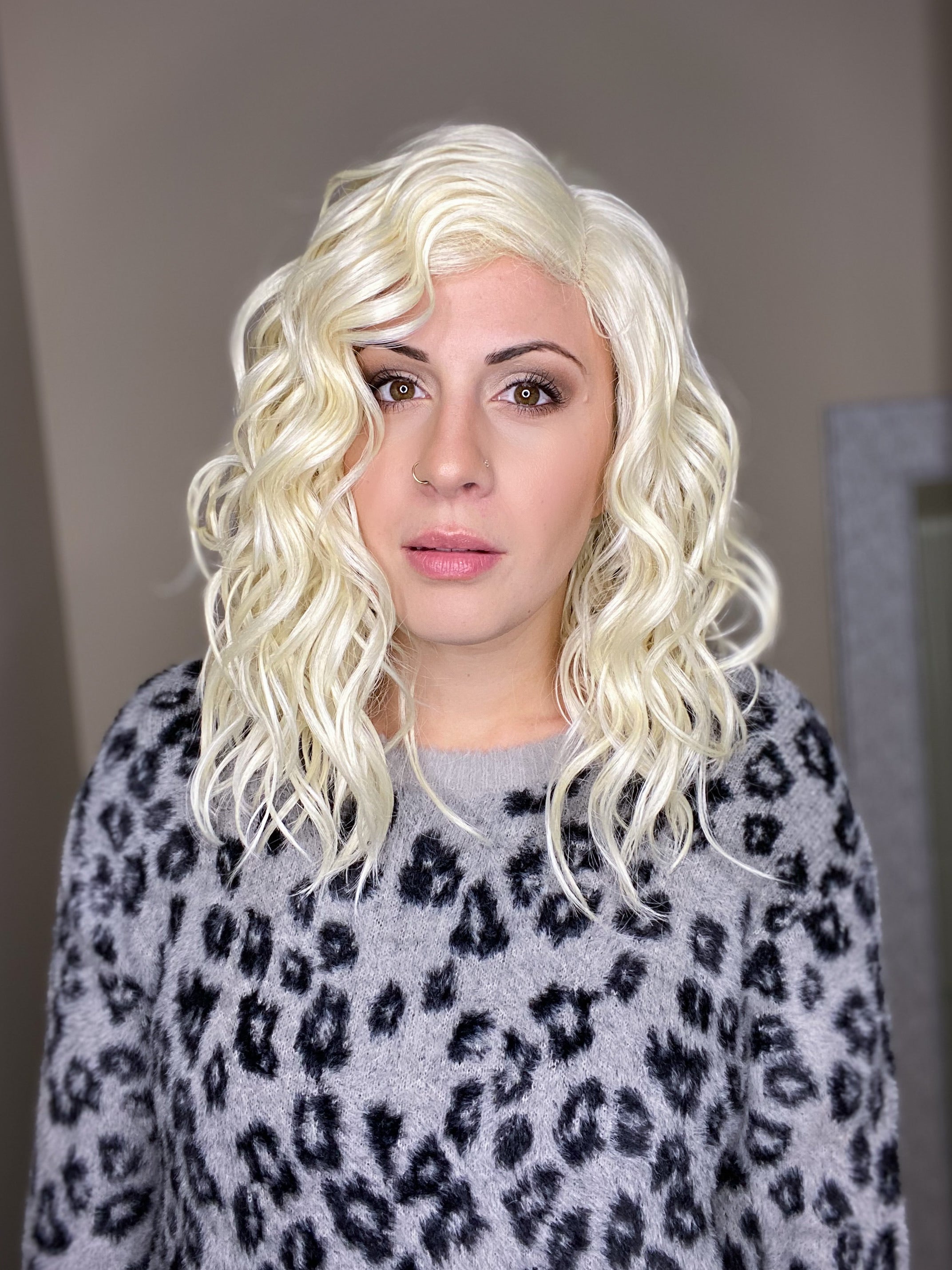 Stephanie Platinum