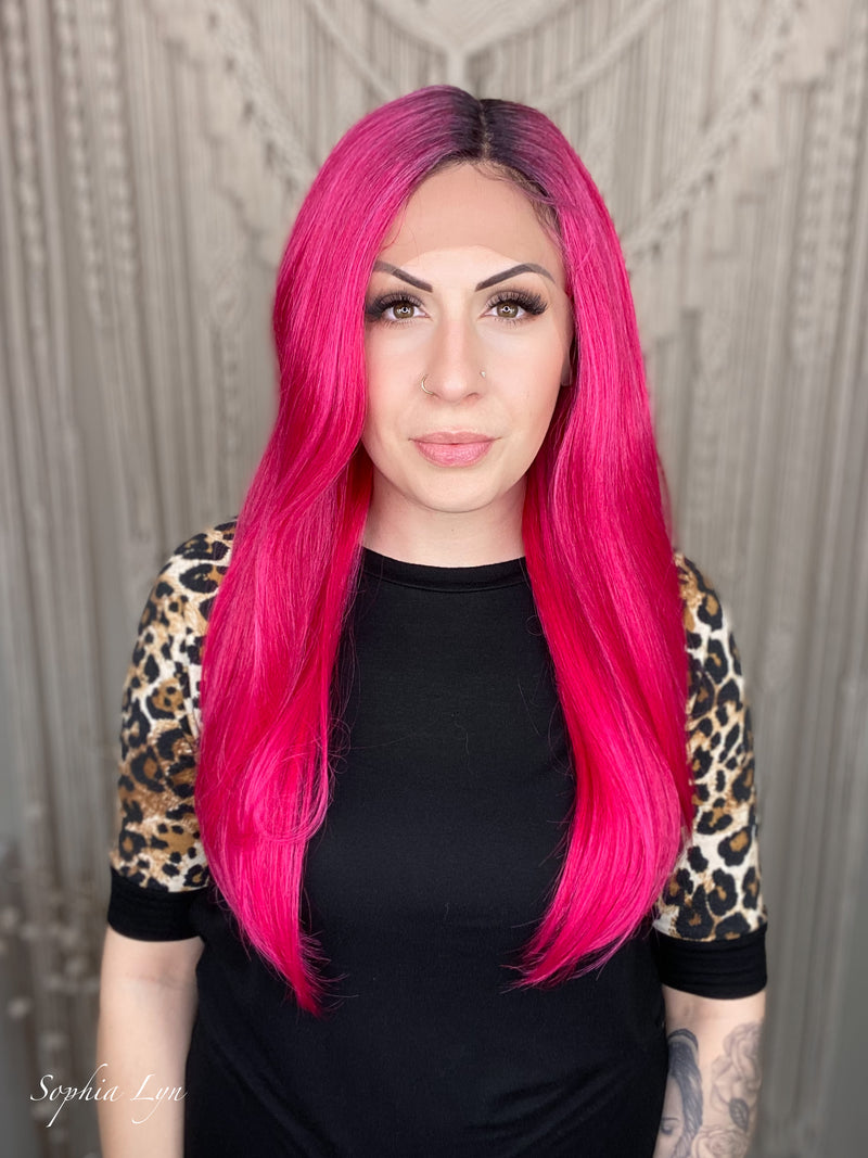 Delaney Fuchsia